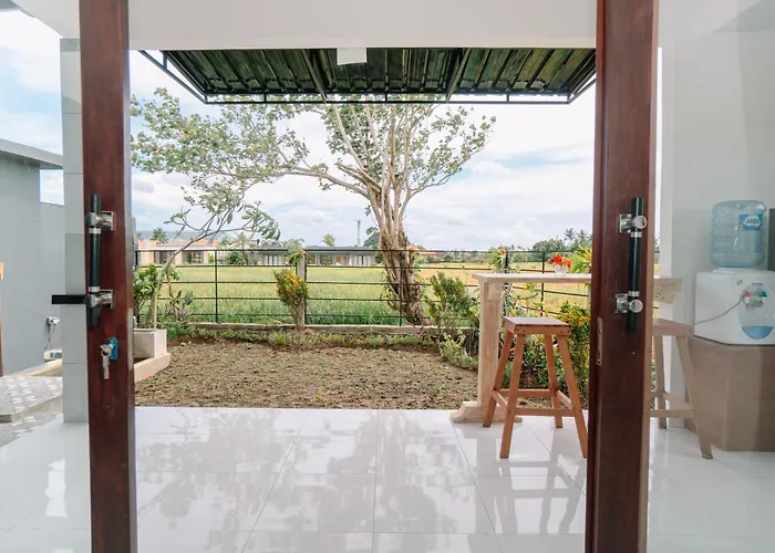 Lodge Putra House