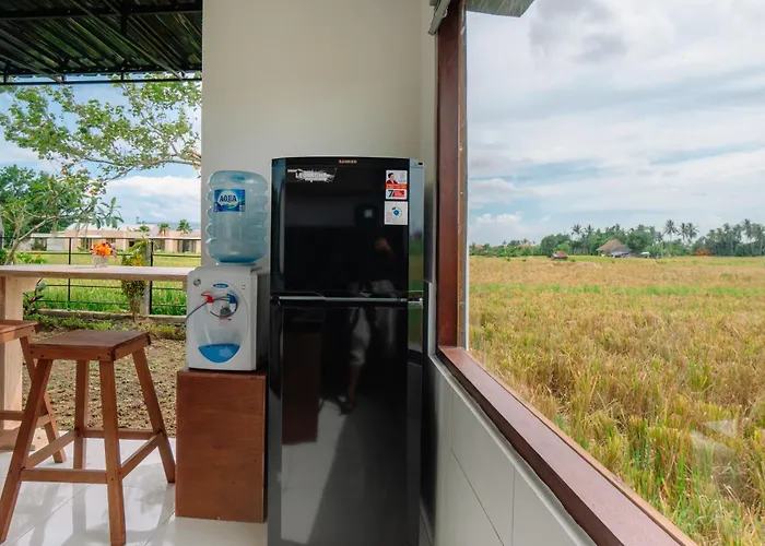 Lodge Putra House Ubud