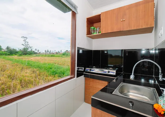 Lodge Putra House Ubud