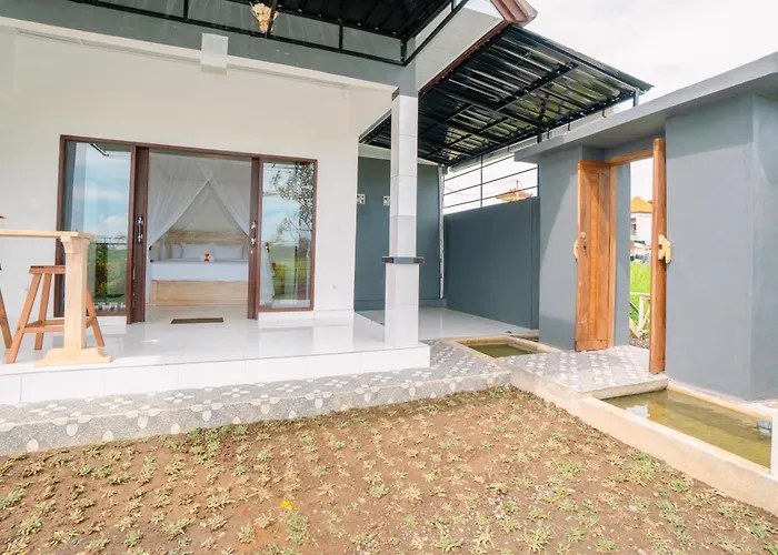 Lodge Putra House Ubud