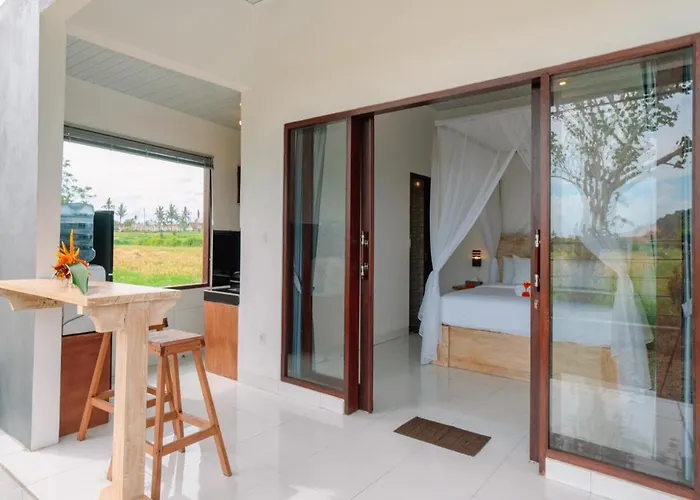 Putra House Lodge Ubud