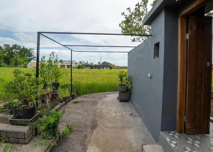 Putra House Lodge Ubud
